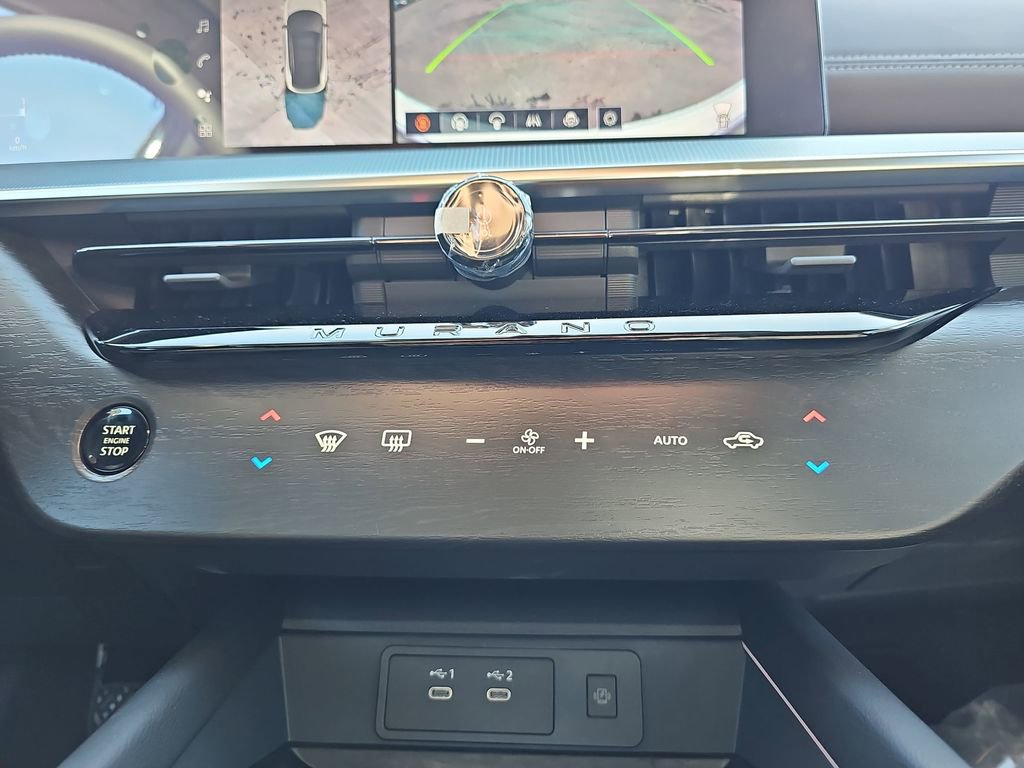 New 2026 Nissan Murano Platinum w/ Technology Package image 27