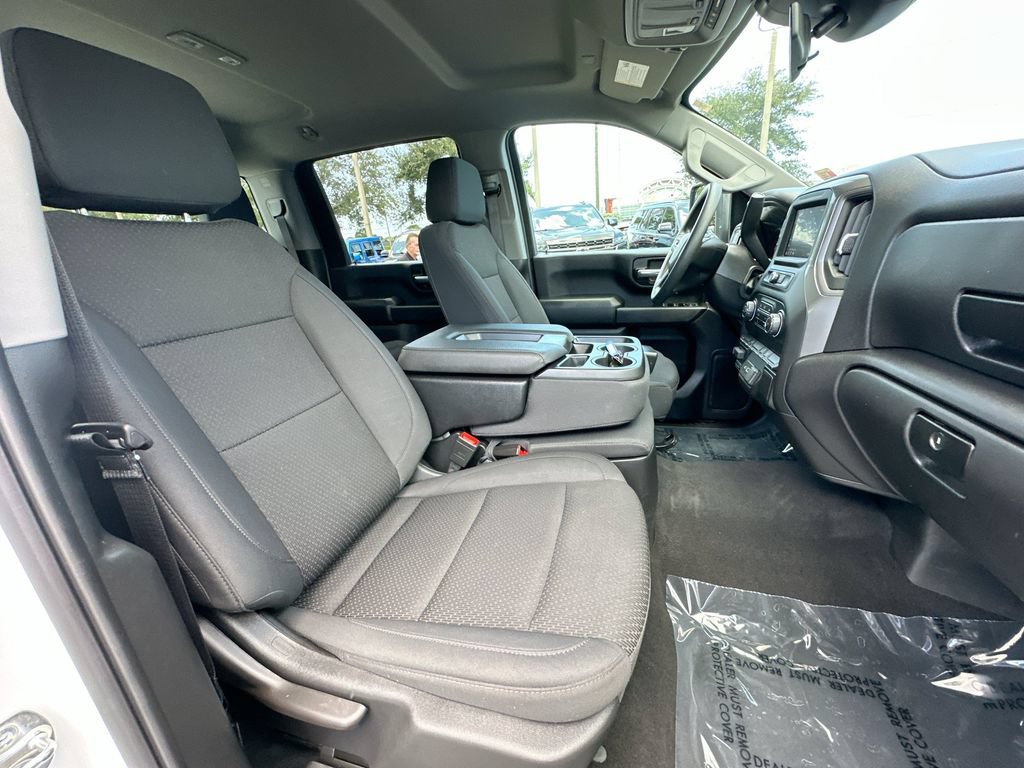 Certified 2026 Chevrolet Silverado 2500 Custom RWD image 25
