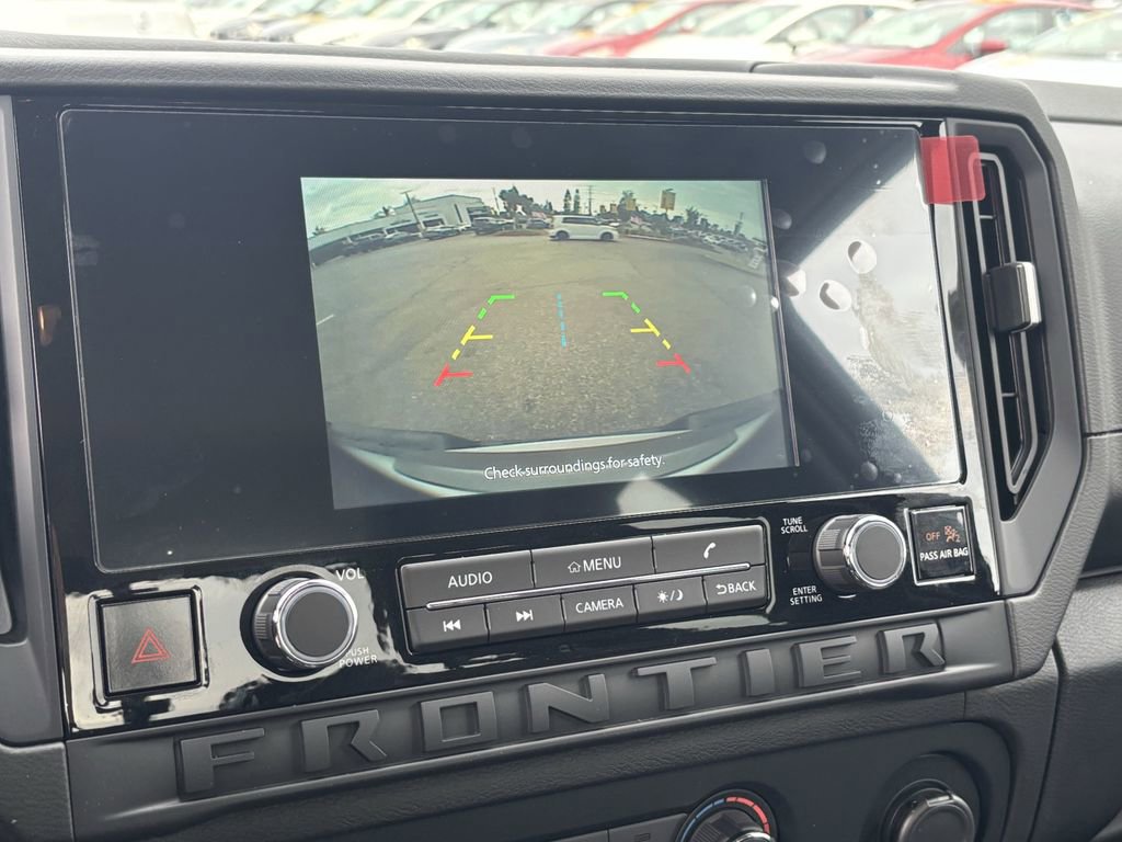New 2026 Nissan Frontier S image 17