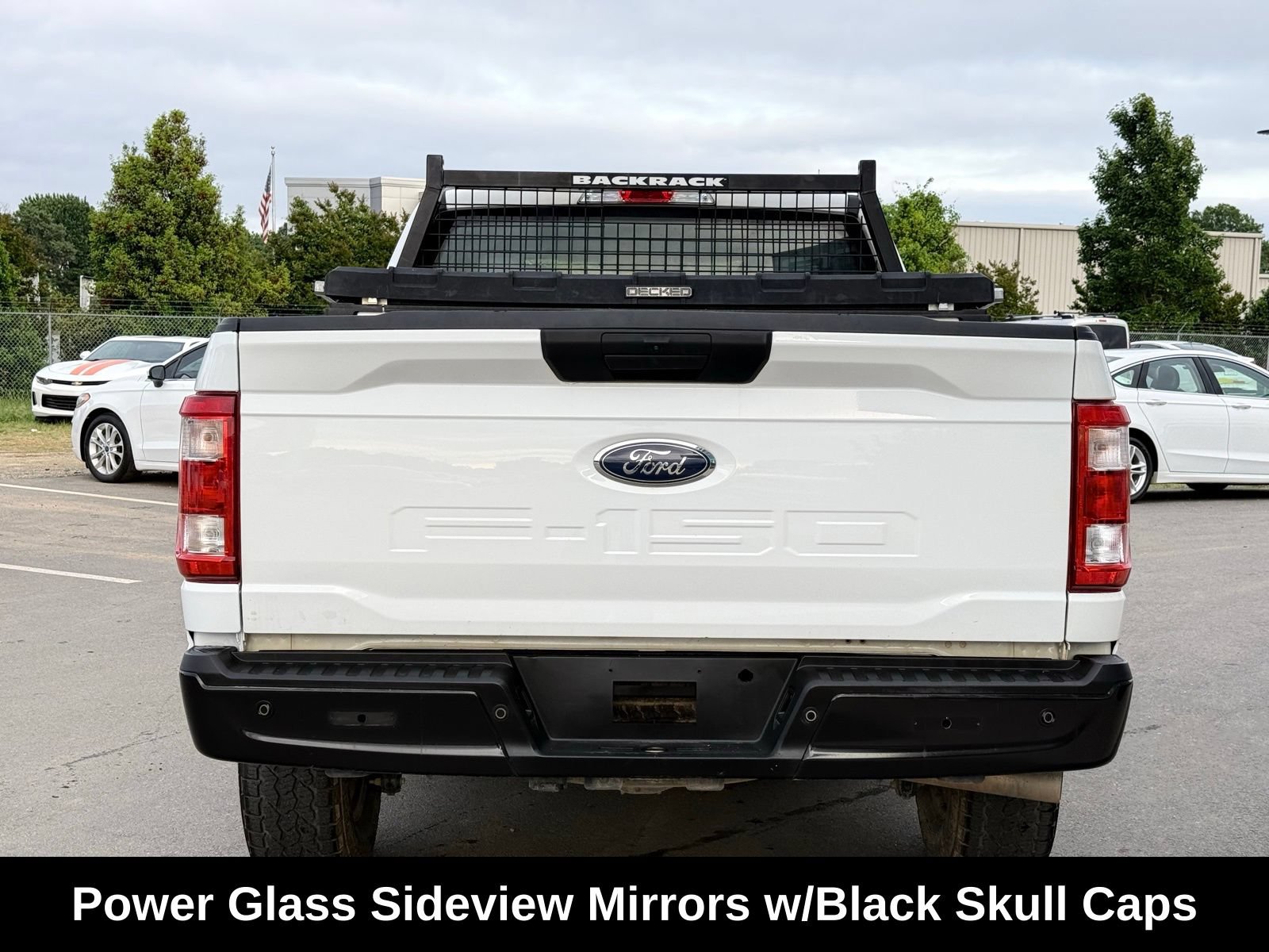 Used 2021 Ford F150 XL w/ Equipment Group 101A High AWD/4WD image 12