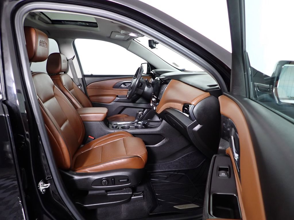 Used 2018 Chevrolet Traverse High Country w/ LPO, Floor Liner Package image 40