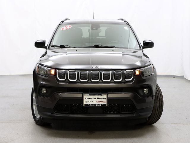 Used 2022 Jeep Compass Latitude w/ Convenience Group image 5