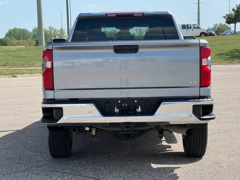Used 2026 Chevrolet Silverado 2500 LT w/ Snow Plow Prep/Camper Package AWD/4WD image 44