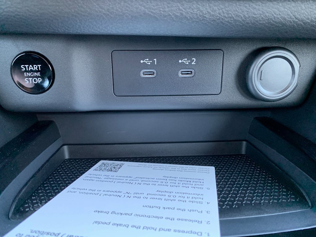 New 2026 Nissan Rogue S image 12