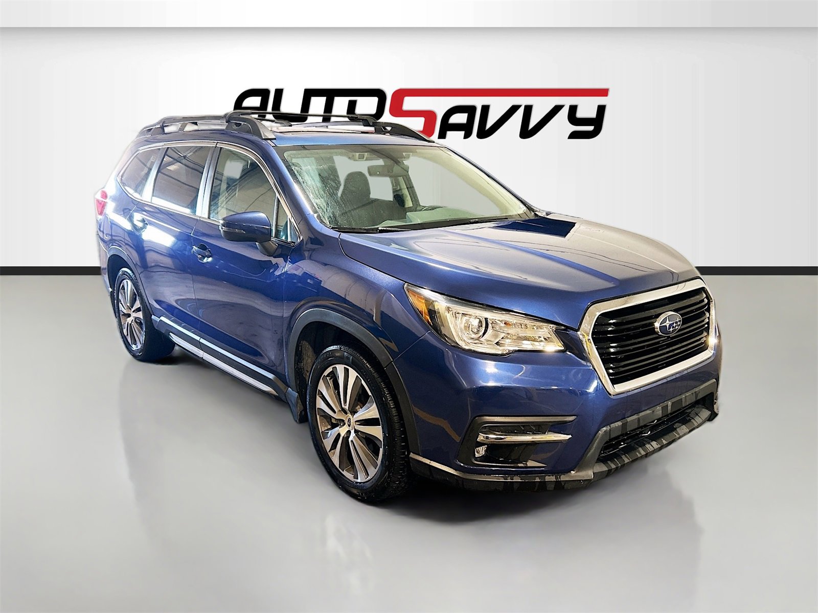 Used 2021 Subaru Ascent Limited w/ Technology Package
