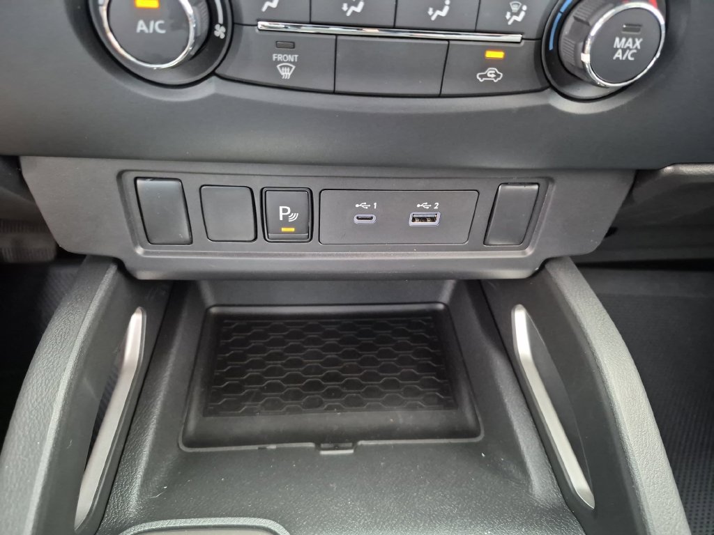 New 2026 Nissan Frontier SV w/ Tow Package AWD/4WD image 21