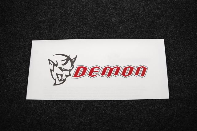 Used 2018 Dodge Challenger SRT Demon RWD image 59
