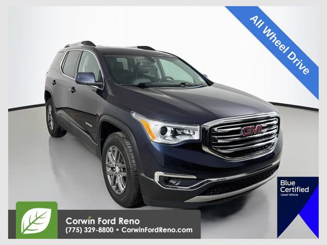 Used 2019 GMC Acadia SLT AWD/4WD image 1