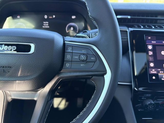 New 2025 Jeep Grand Cherokee Laredo X image 18