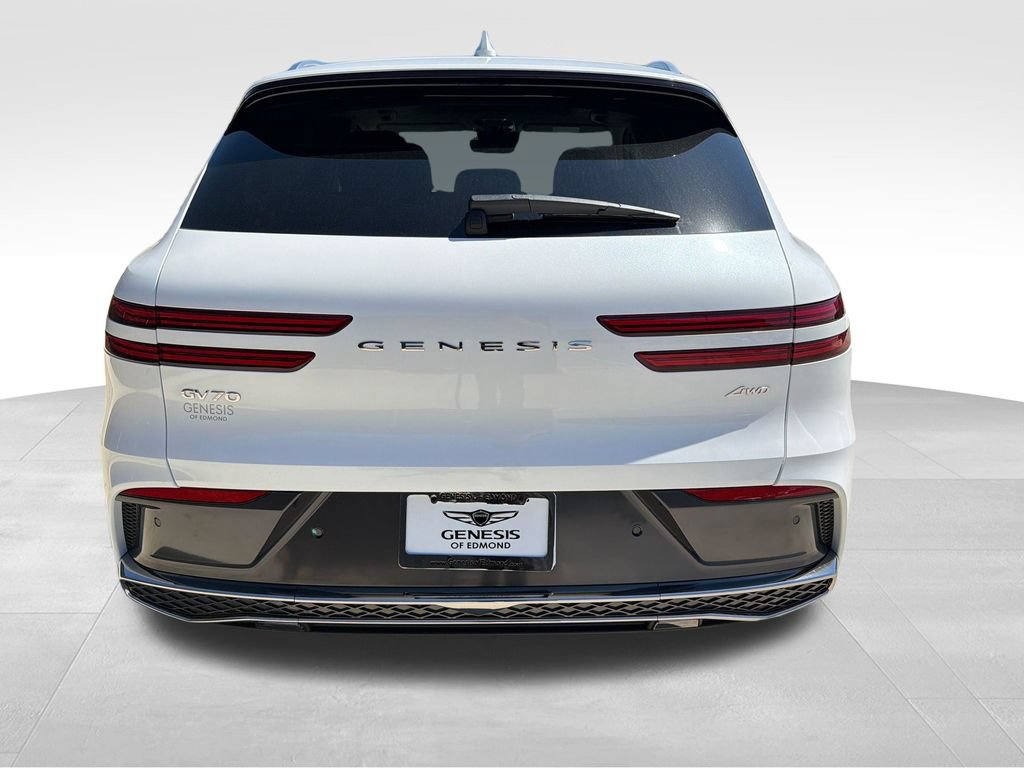 New 2026 Genesis GV70 2.5T Advanced AWD/4WD image 4