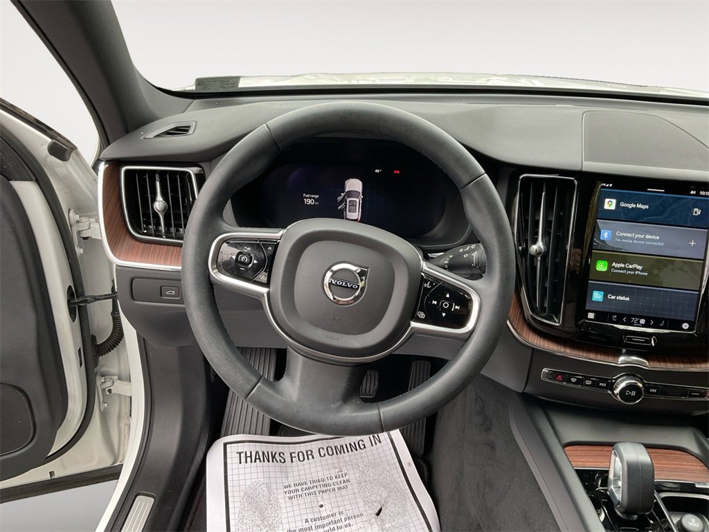 Certified 2023 Volvo XC60 B5 Plus w/ Climate Package image 12