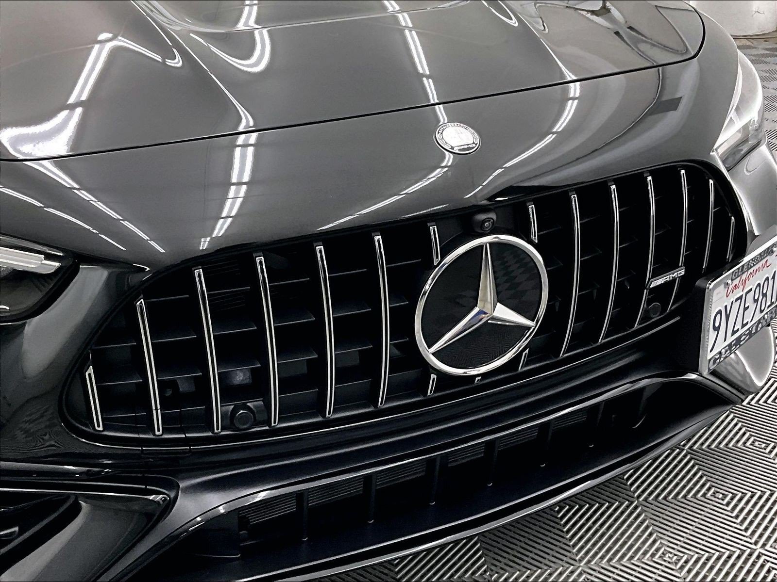 Used 2026 Mercedes-Benz CLE 53 AMG 4MATIC Cabriolet image 31