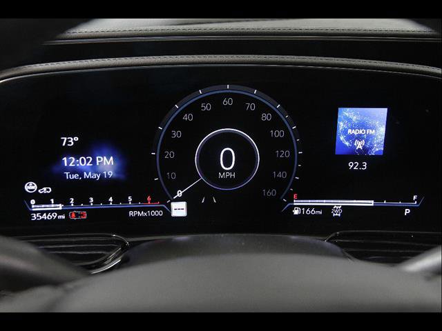 Used 2022 Cadillac Escalade Sport w/ Touring Package AWD/4WD image 9