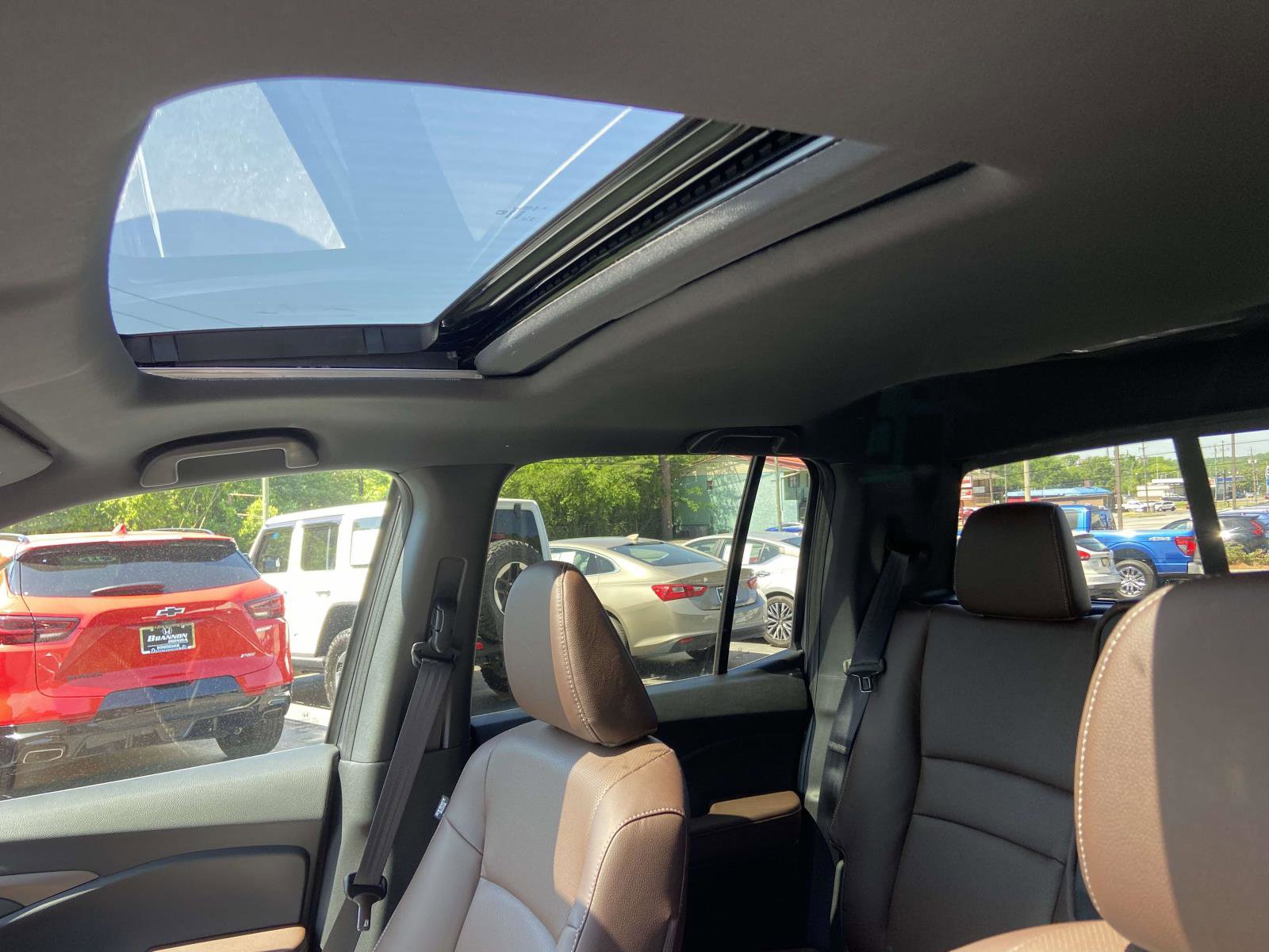New 2026 Honda Ridgeline RTL image 6