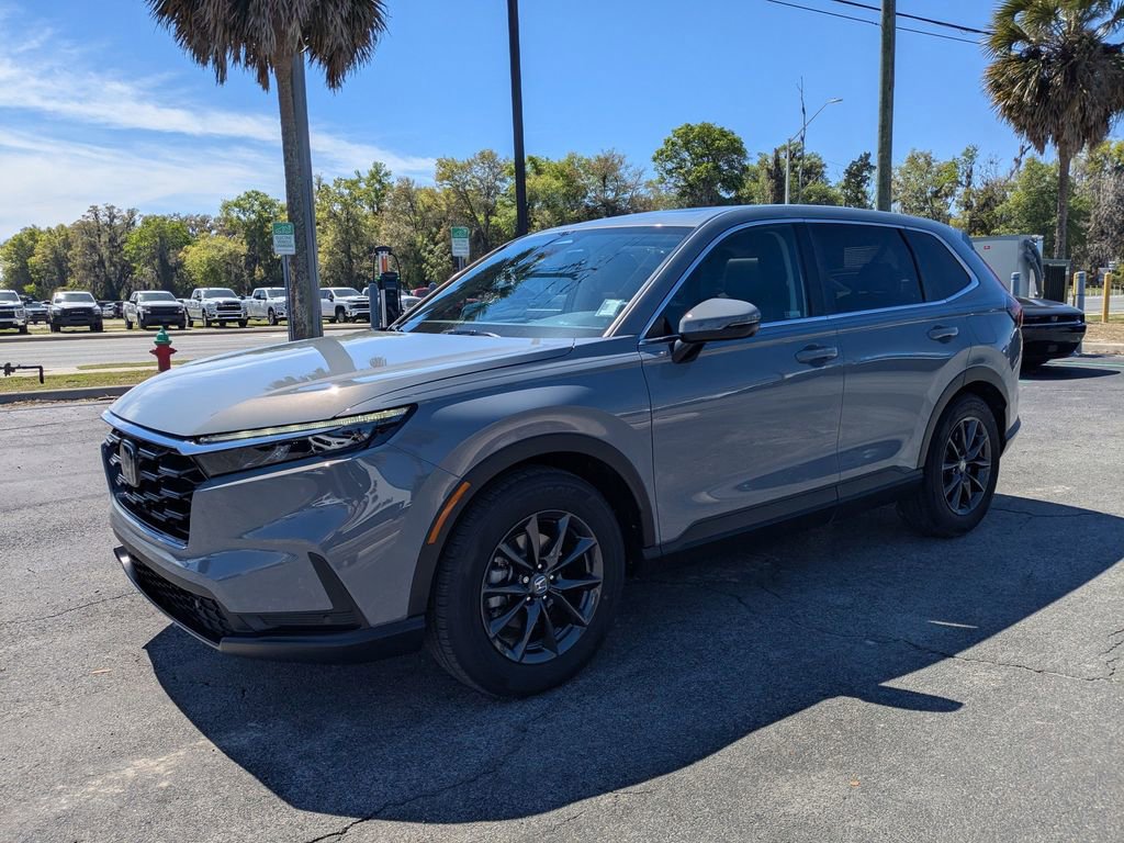 Used 2026 Honda CR-V EX-L image 7