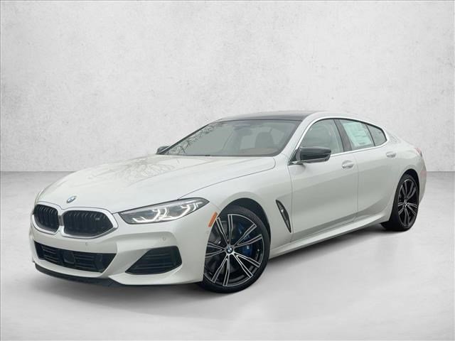 New 2026 BMW M850i xDrive