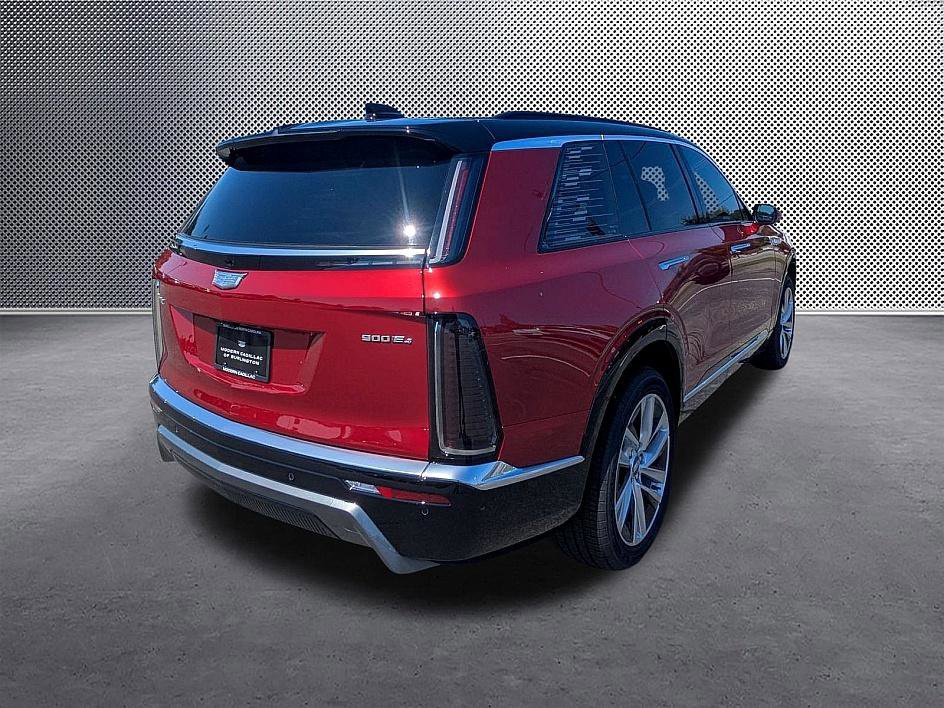 New 2026 Cadillac Vistiq Luxury image 5