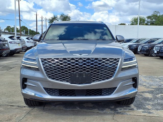 Used 2023 Genesis GV80 3.5T w/ Prestige Package AWD/4WD image 19