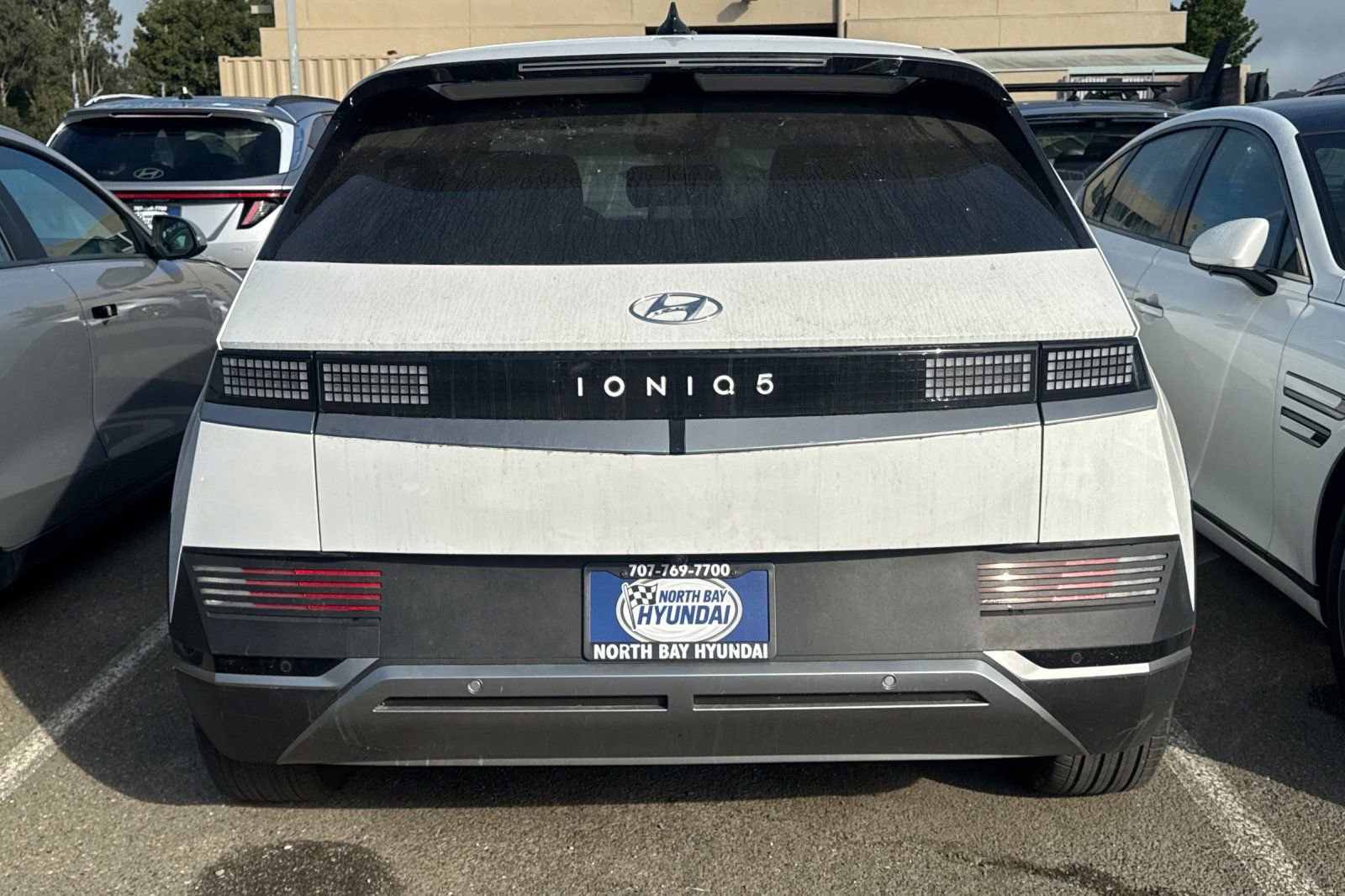 Certified 2024 Hyundai Ioniq 5 SEL RWD image 6