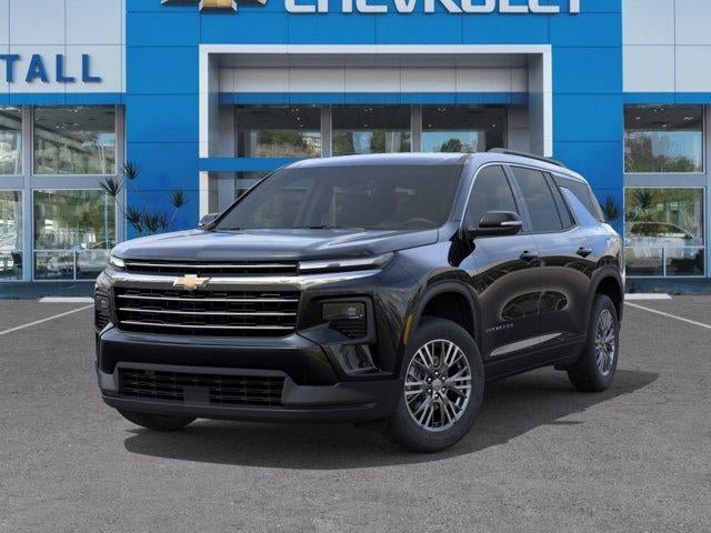 New 2026 Chevrolet Traverse LT w/ Driver Confidence Package FWD image 6