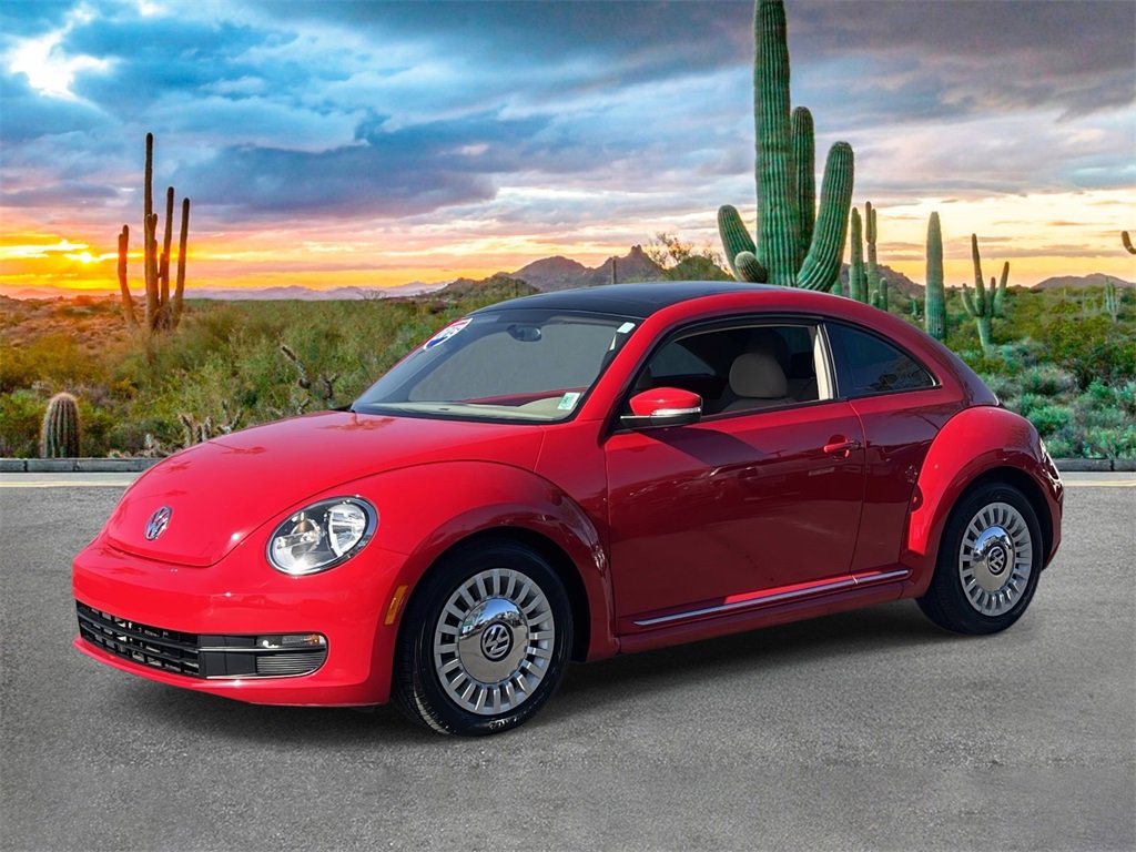 Used 2015 Volkswagen Beetle 1.8T image 7