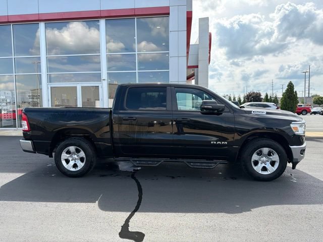 Used 2024 RAM 1500 Big Horn AWD/4WD image 7