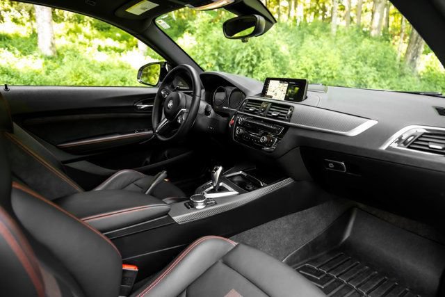 Used 2019 BMW M2 Competition RWD image 23