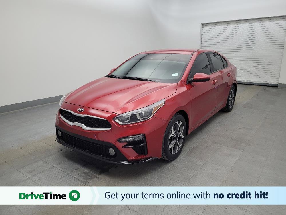 Used 2020 Kia Forte LXS image 1