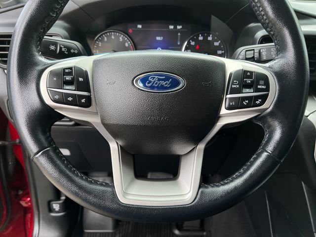 Used 2022 Ford Explorer XLT AWD/4WD image 19