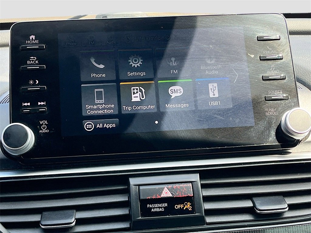 Used 2021 Honda Accord Sport image 13