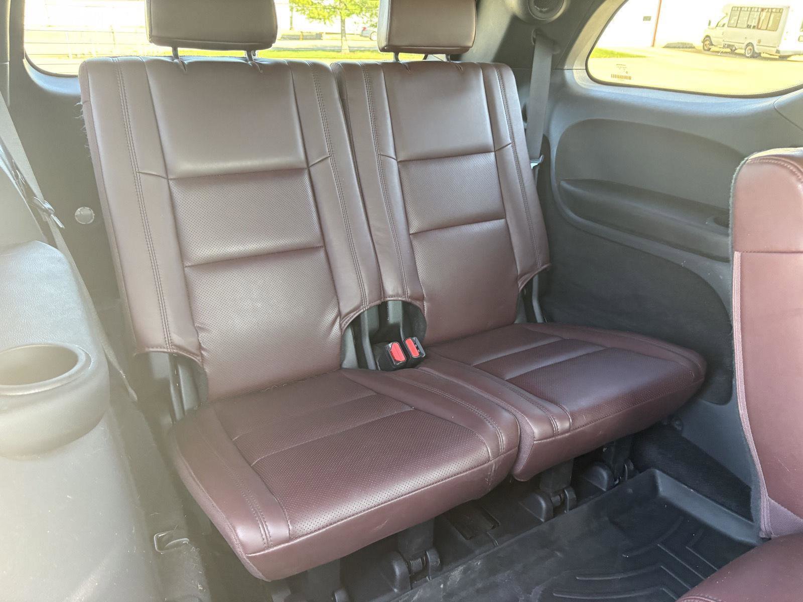 Used 2021 Dodge Durango Citadel image 21