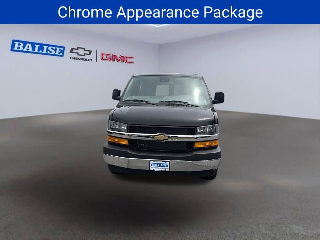 New 2026 Chevrolet Express 2500 Extended w/ Driver Convenience Package RWD image 7