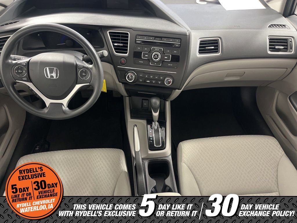 Used 2014 Honda Civic LX image 18
