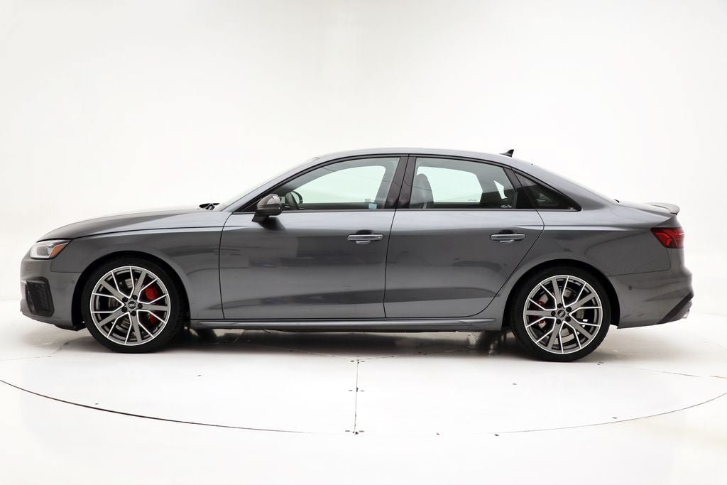 Used 2021 Audi S4 Prestige w/ Prestige Package AWD/4WD image 5