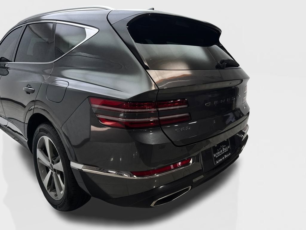 Used 2023 Genesis GV80 3.5T AWD/4WD image 19