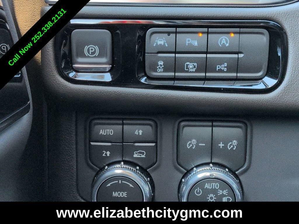 New 2026 GMC Yukon XL Elevation AWD/4WD image 25