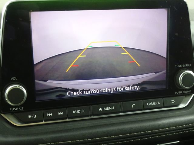 Used 2022 Nissan Rogue SV image 7