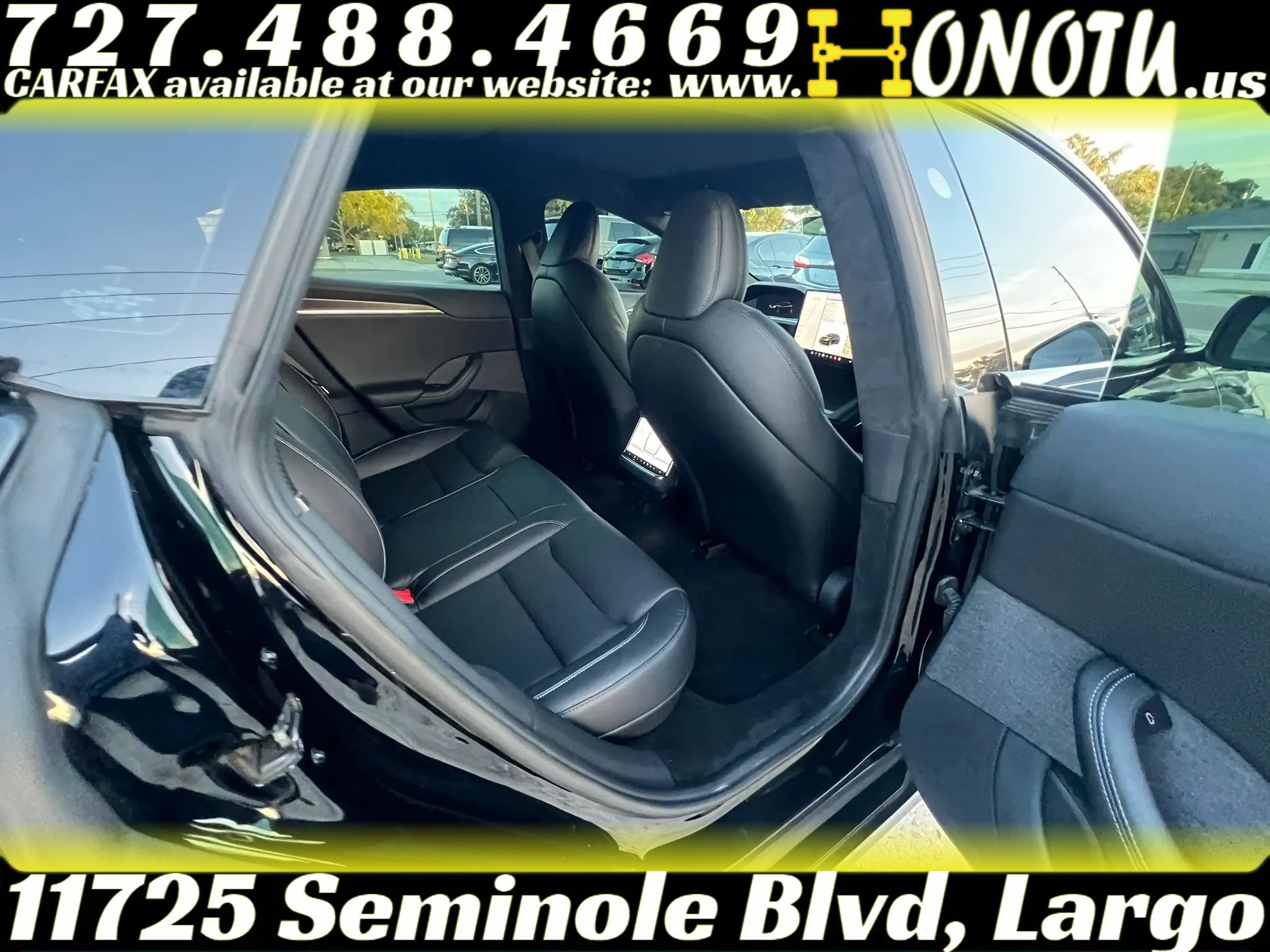 Used 2023 Tesla Model S Plaid AWD/4WD image 20