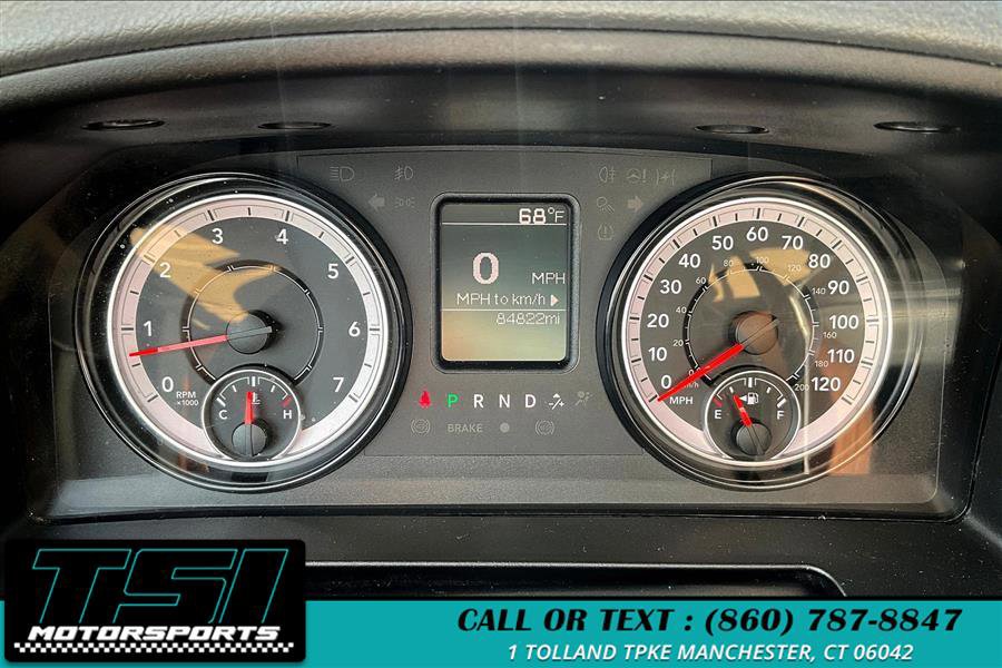 Used 2020 RAM 1500 Tradesman w/ Popular Equipment Group image 21