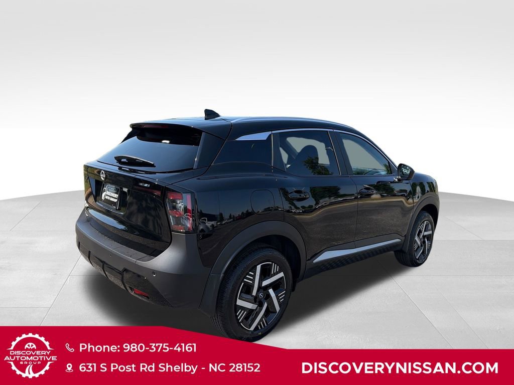 New 2026 Nissan Kicks SV w/ SV Premium Package FWD image 6