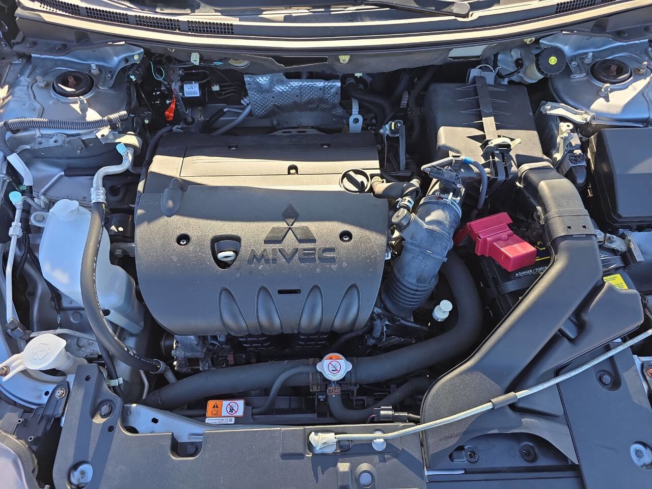 Used 2016 Mitsubishi Lancer ES image 36