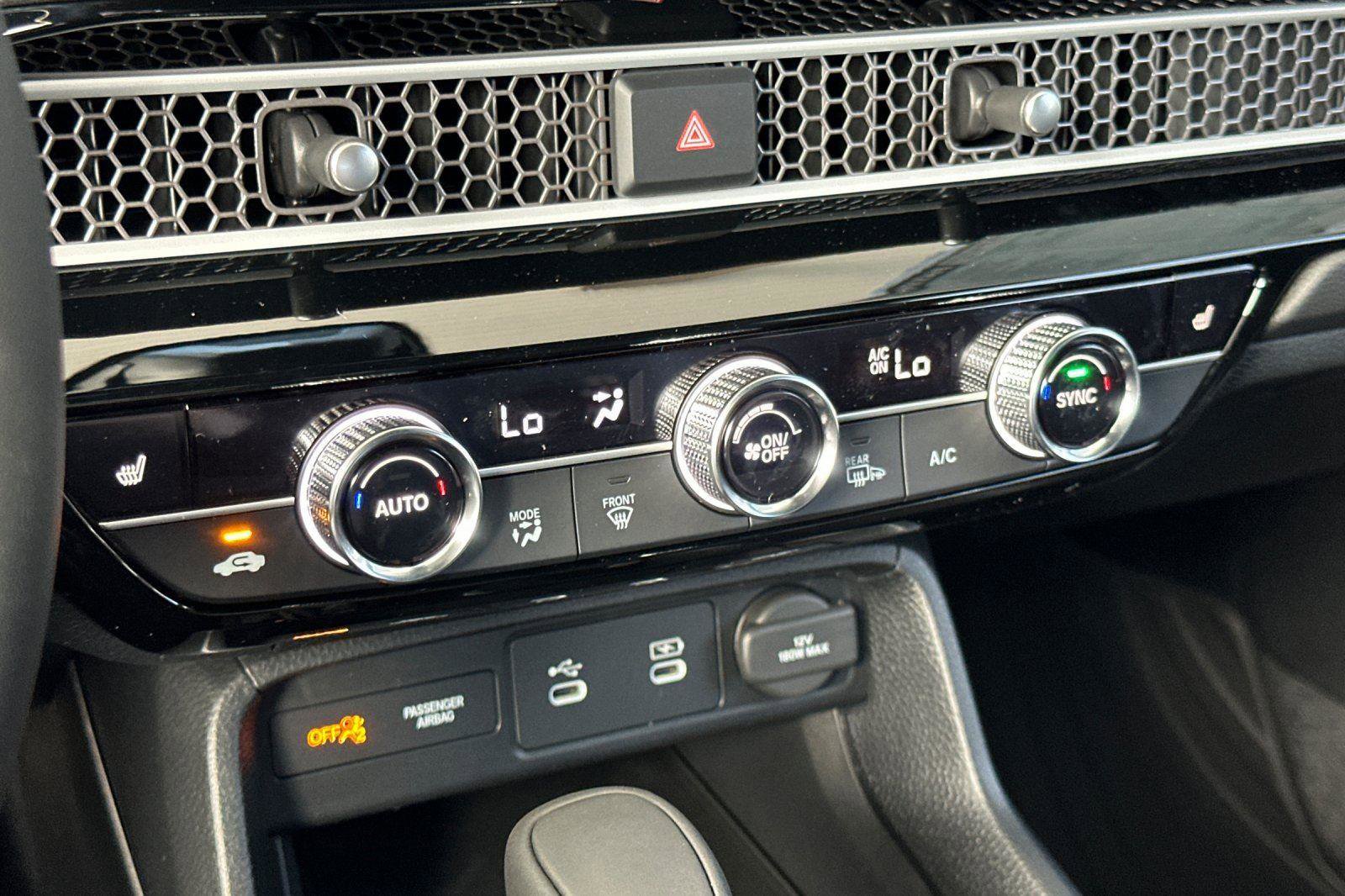 New 2026 Honda Civic Sport image 21