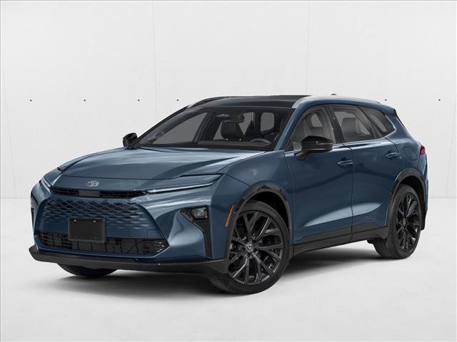 New 2026 Toyota Crown Signia