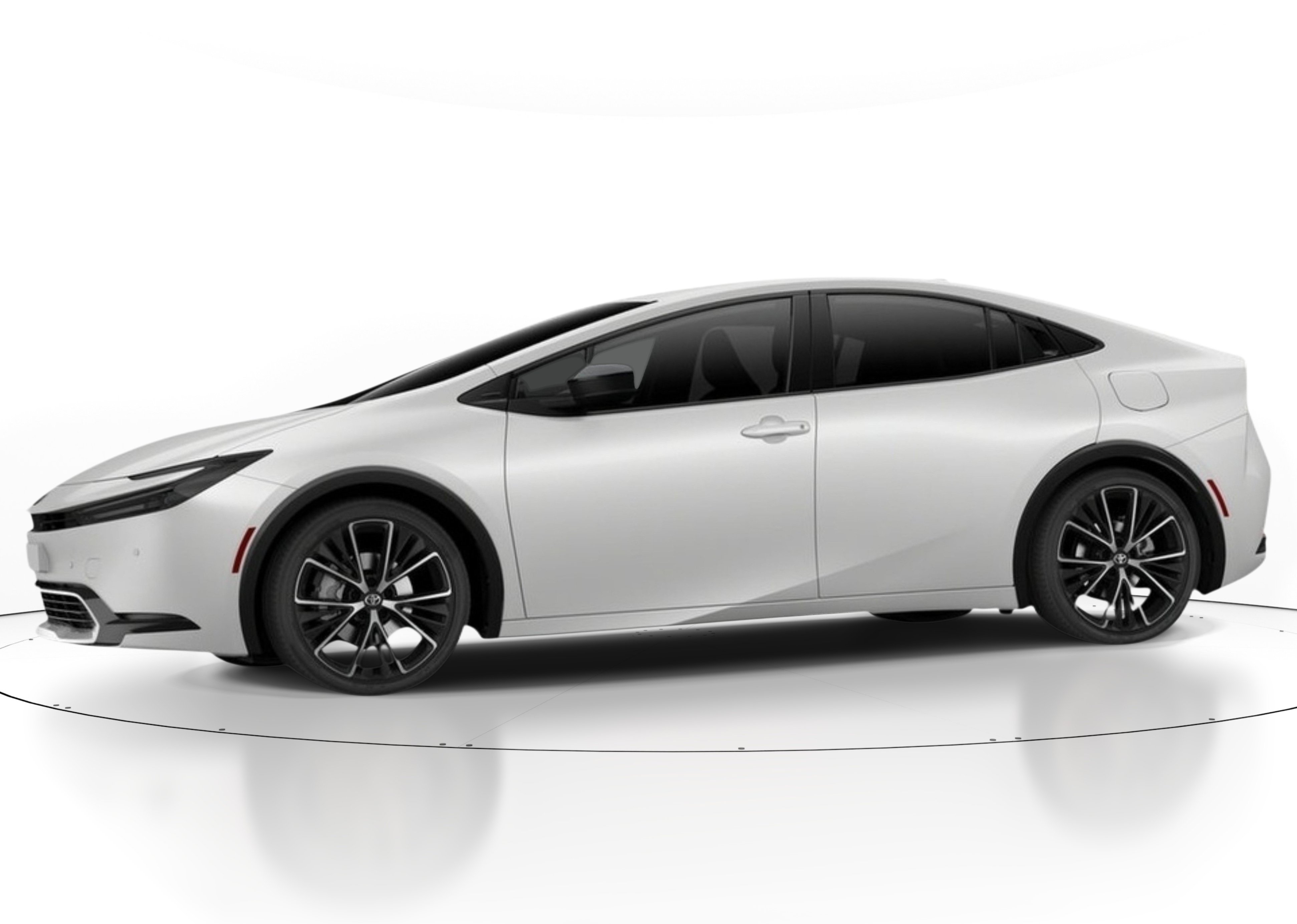 New 2027 Toyota Prius XLE FWD image 3