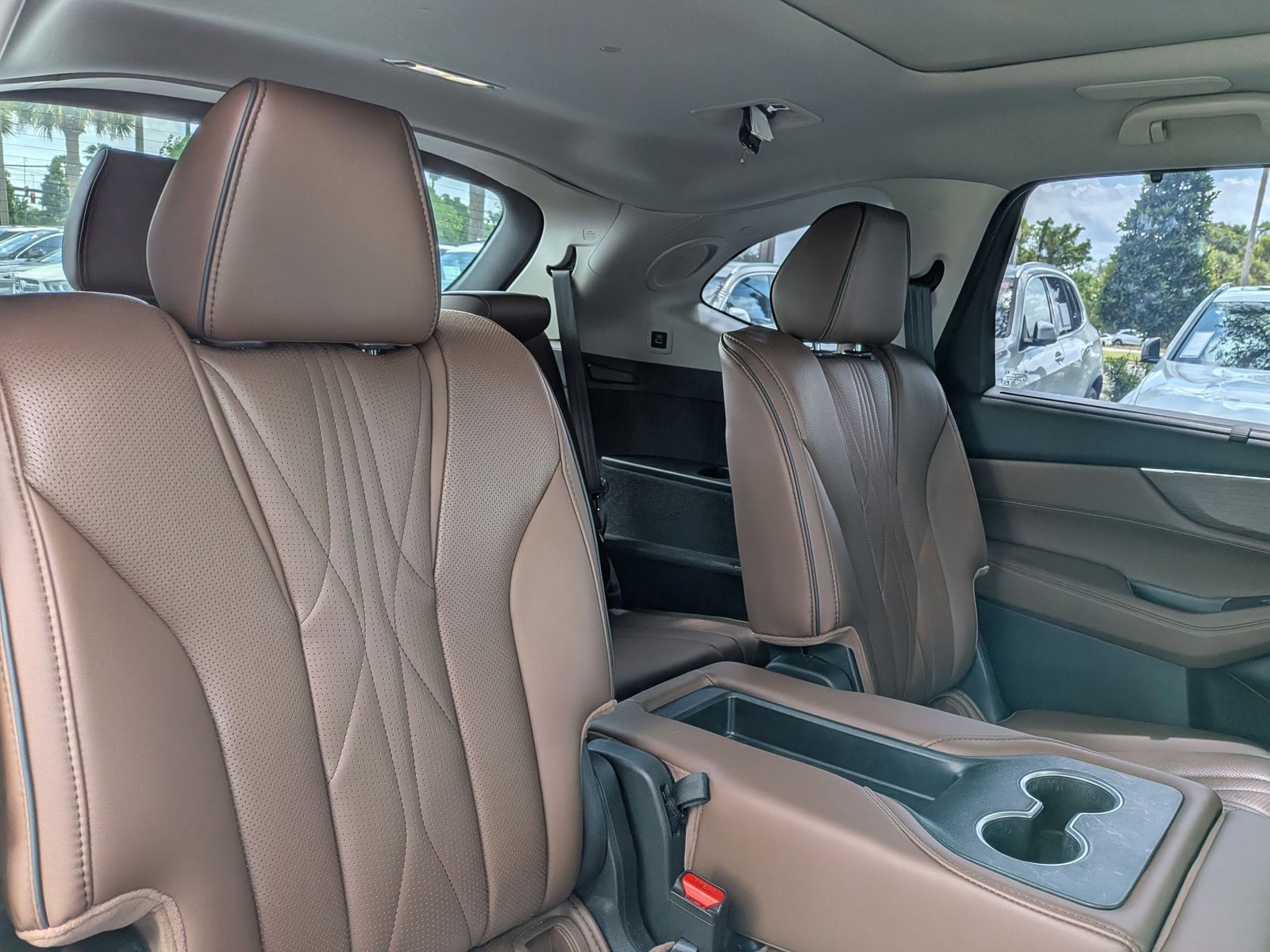 Used 2025 Acura MDX SH-AWD w/ Advance Package image 17