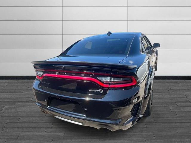 Used 2023 Dodge Charger SRT Hellcat RWD image 3