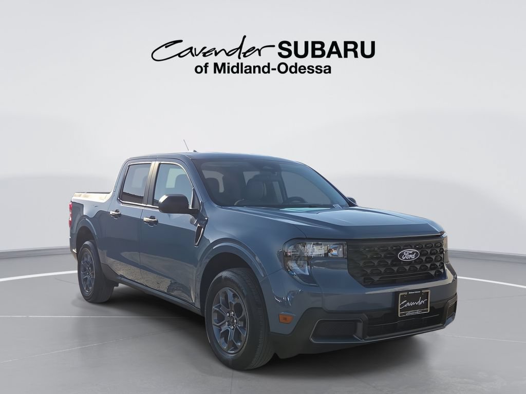 Used 2025 Ford Maverick XLT FWD video 1