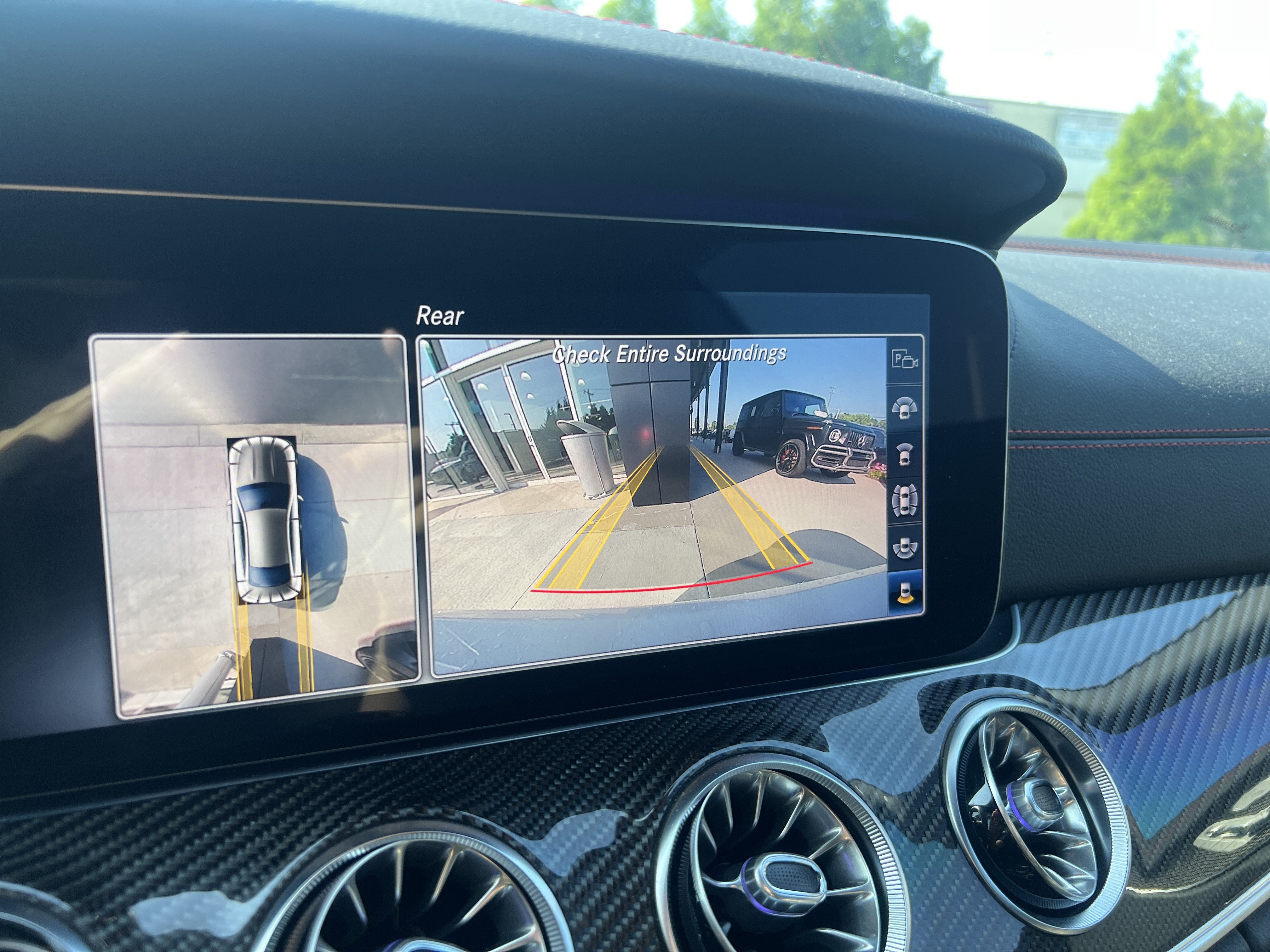 Certified 2020 Mercedes-Benz E 53 AMG 4MATIC Coupe image 26