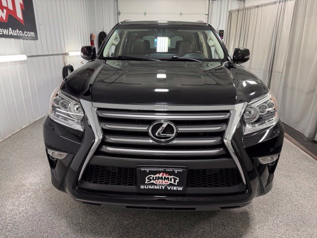 Used 2018 Lexus GX 460 Premium w/ Premium Package AWD/4WD image 2