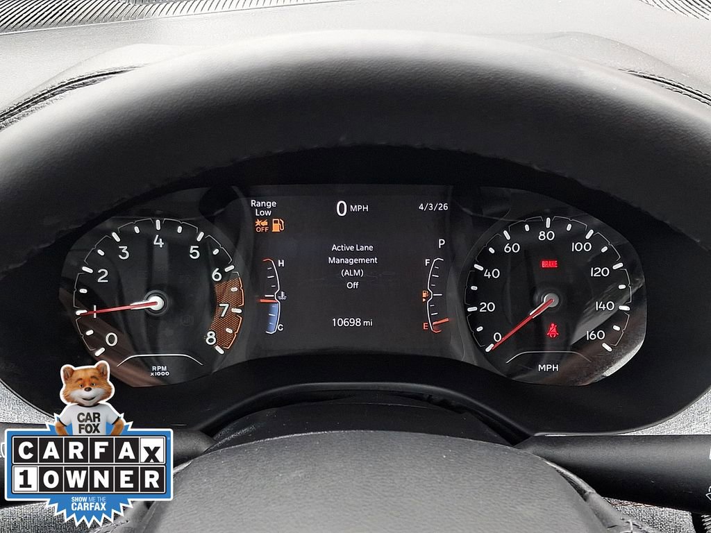 Used 2023 Jeep Compass Latitude image 20